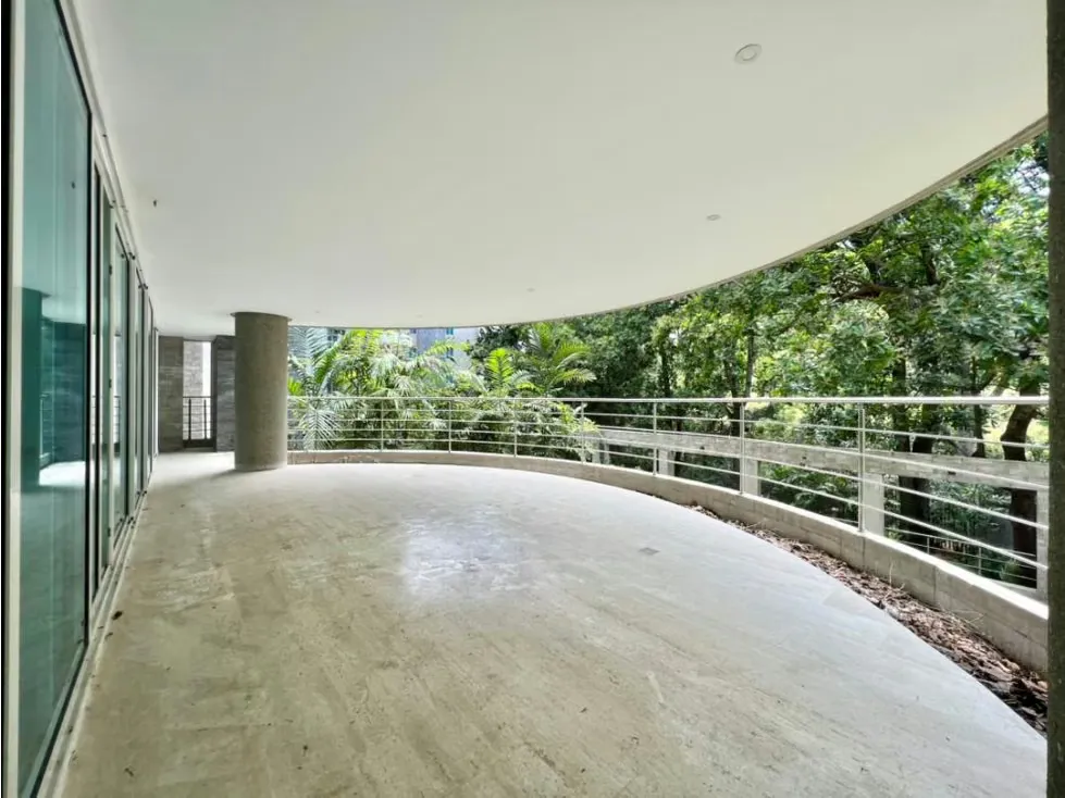 Se Vende Apto 500m² 4h+1s/5b+1s/5p Los Chorros - 4