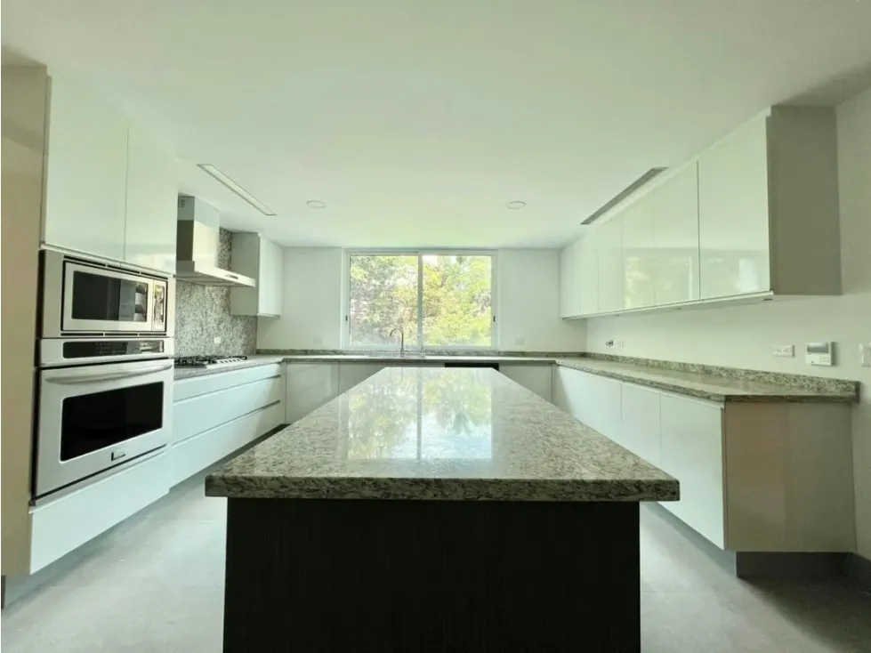 Se Vende Apto 500m² 4h+1s/5b+1s/5p Los Chorros - 6