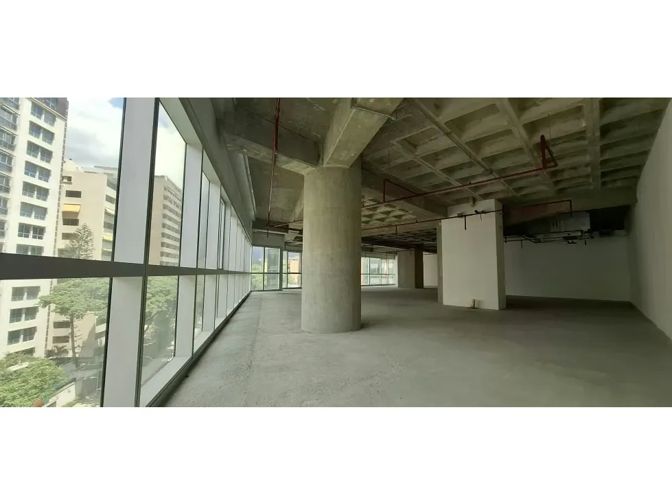 Venta Oficina en Obra Gris en Centro Empresarial La esmeralda Bella - 7