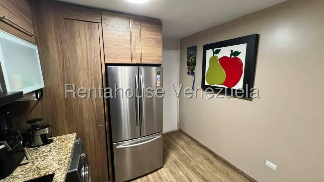 Apartamento (1 Nivel) en Venta en Los Naranjos Humboldt, Distrito Metropolitano - 11