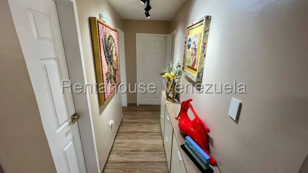 Apartamento (1 Nivel) en Venta en Los Naranjos Humboldt, Distrito Metropolitano - 12