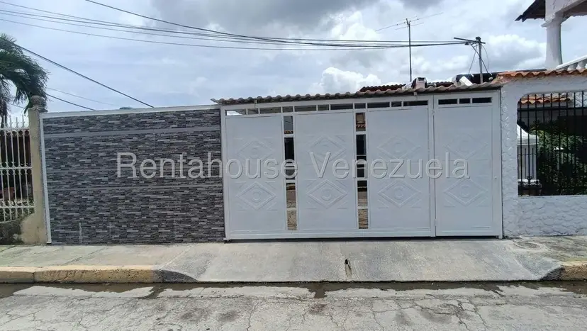 Casa (1 Nivel) en Venta en El Saman, Aragua