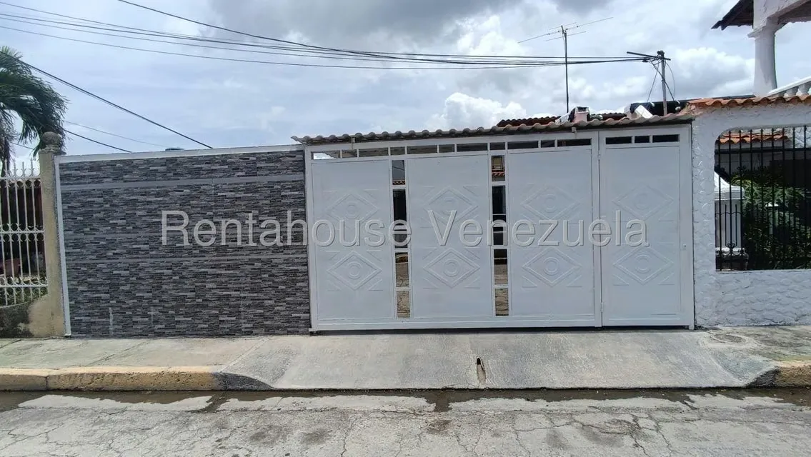 Casa (1 Nivel) en Venta en El Saman, Aragua