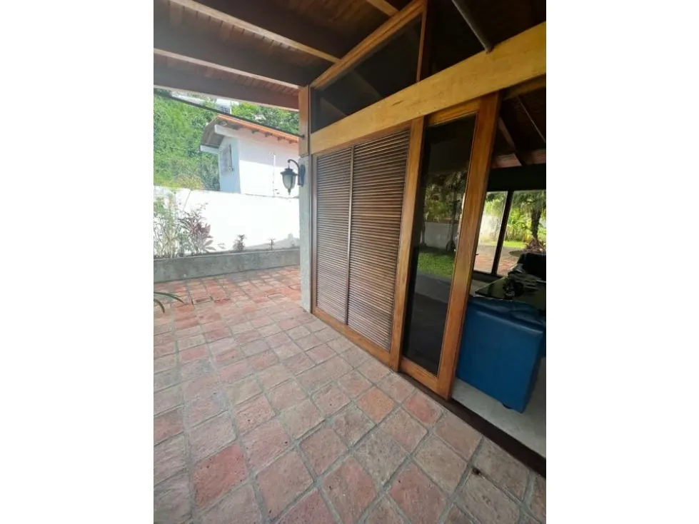 Se Vende casa 447m2 4h+s/4b/4p Caurimare 9751 - 2