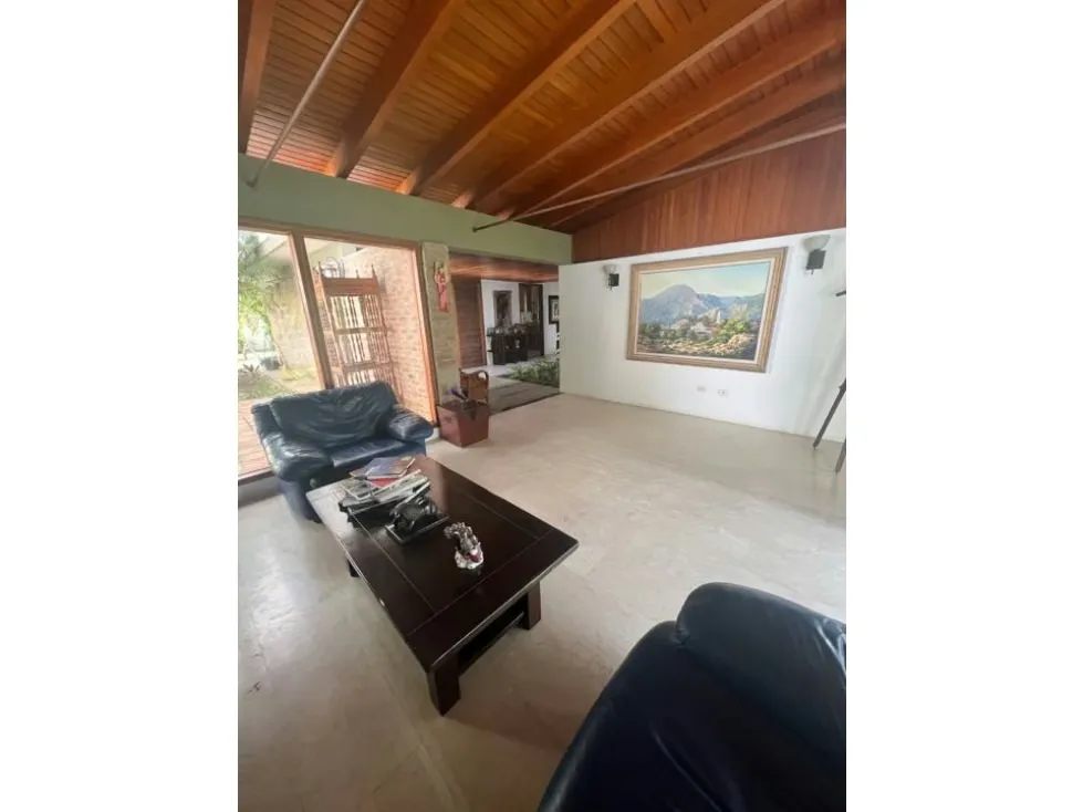 Se Vende casa 447m2 4h+s/4b/4p Caurimare 9751 - 20