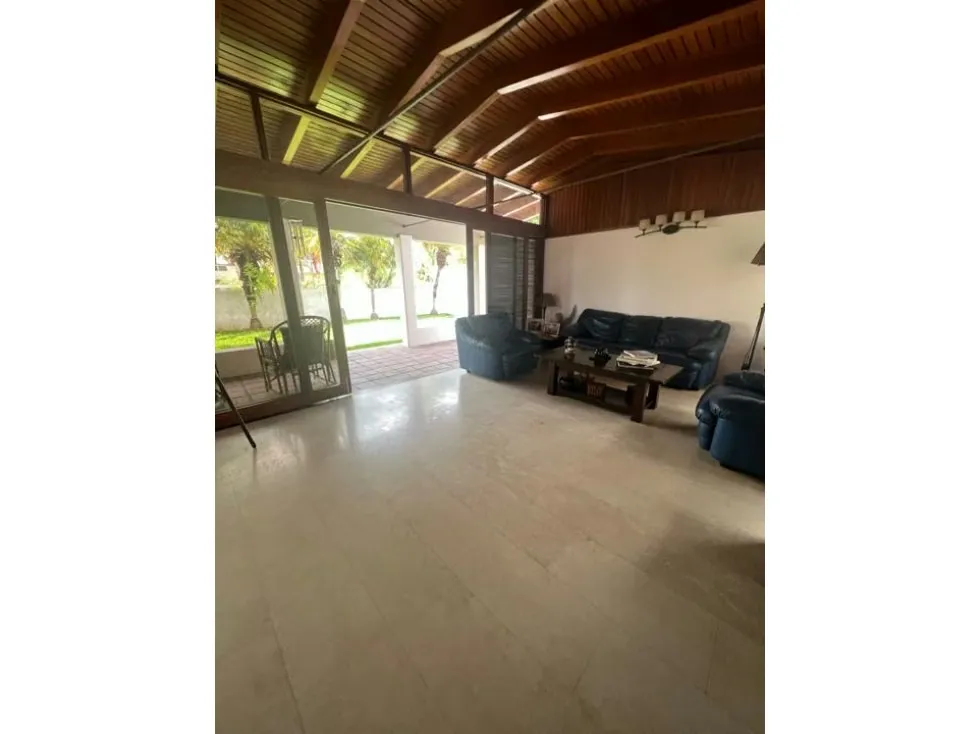 Se Vende casa 447m2 4h+s/4b/4p Caurimare 9751 - 3