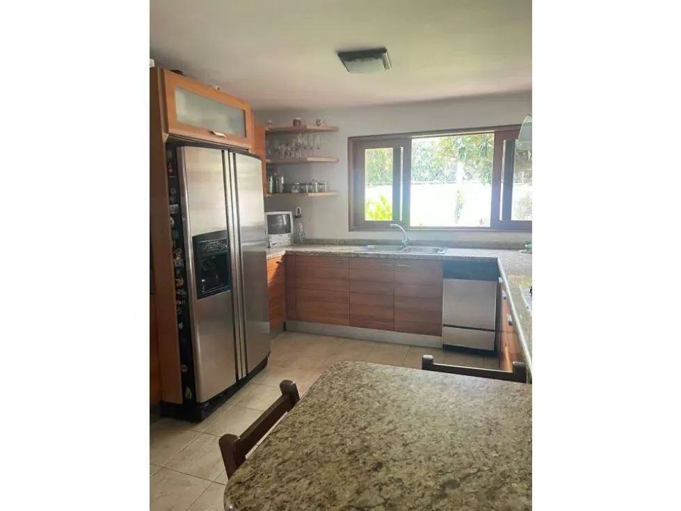 Se Vende casa 447m2 4h+s/4b/4p Caurimare 9751 - 21