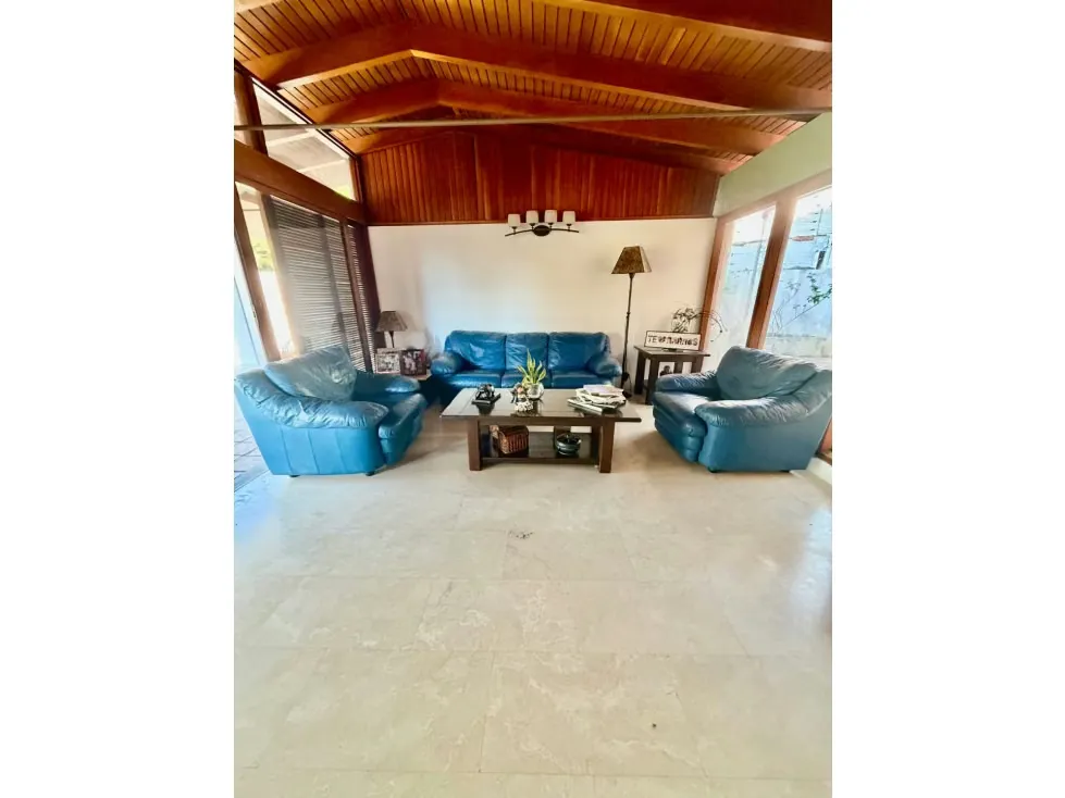 Se Vende casa 447m2 4h+s/4b/4p Caurimare 9751 - 23