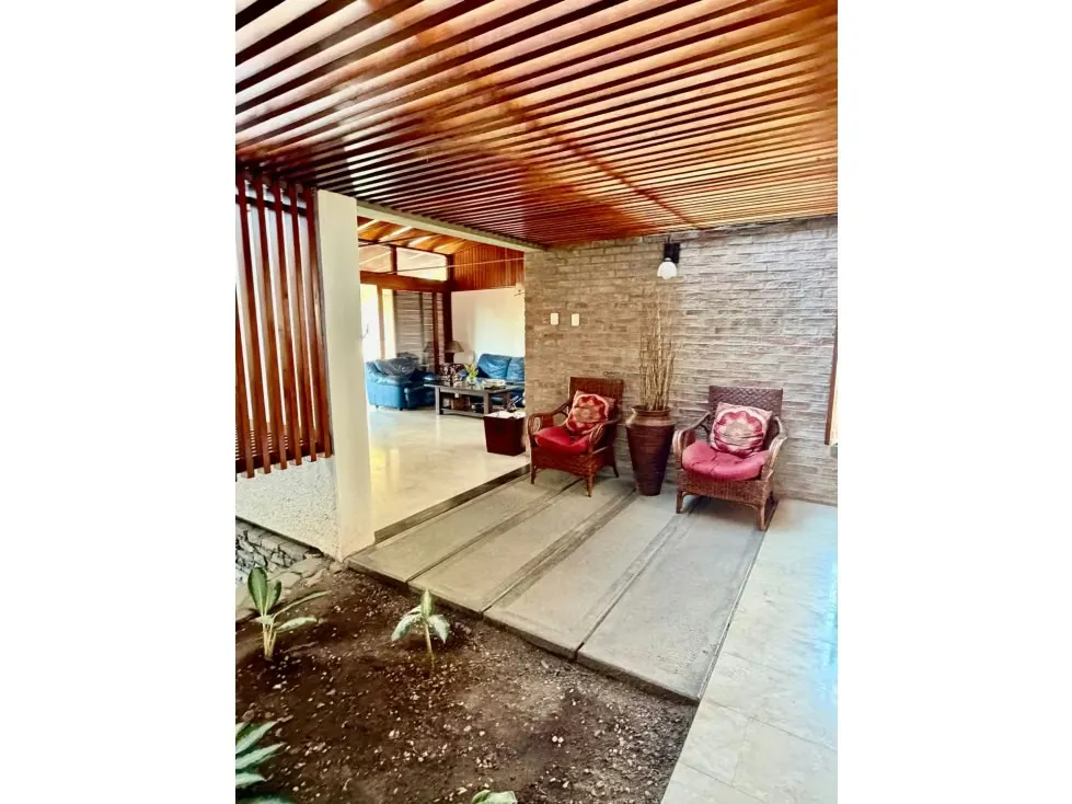 Se Vende casa 447m2 4h+s/4b/4p Caurimare 9751 - 27