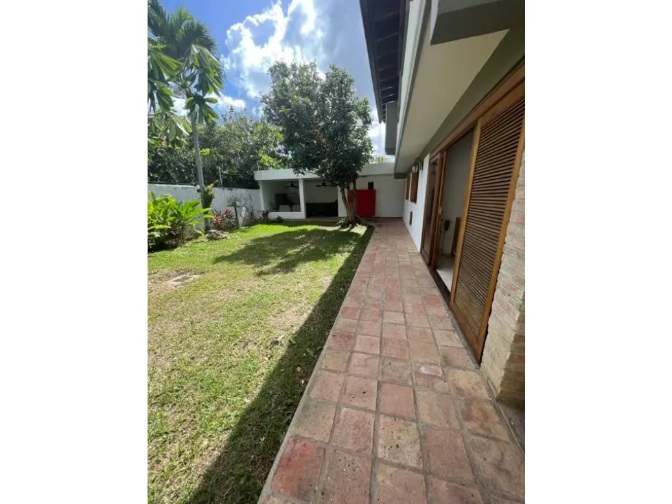 Se Vende casa 447m2 4h+s/4b/4p Caurimare 9751 - 5