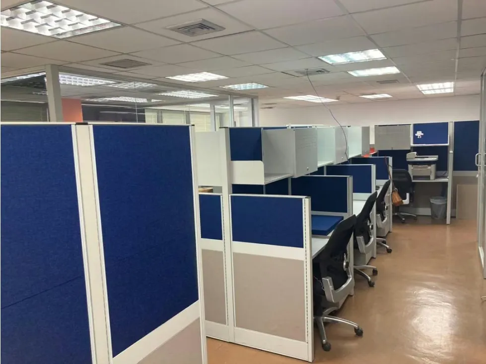 Se alquila oficina Los Ruices 125m² - 2