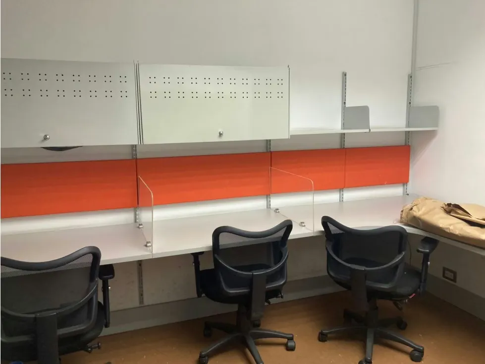 Se alquila oficina Los Ruices 125m² - 4