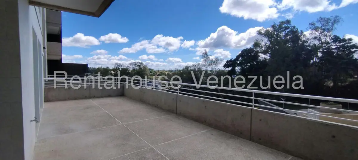 Apartamento (1 Nivel) en Venta en La Lagunita Country Club, Distrito Metropolitano - 11