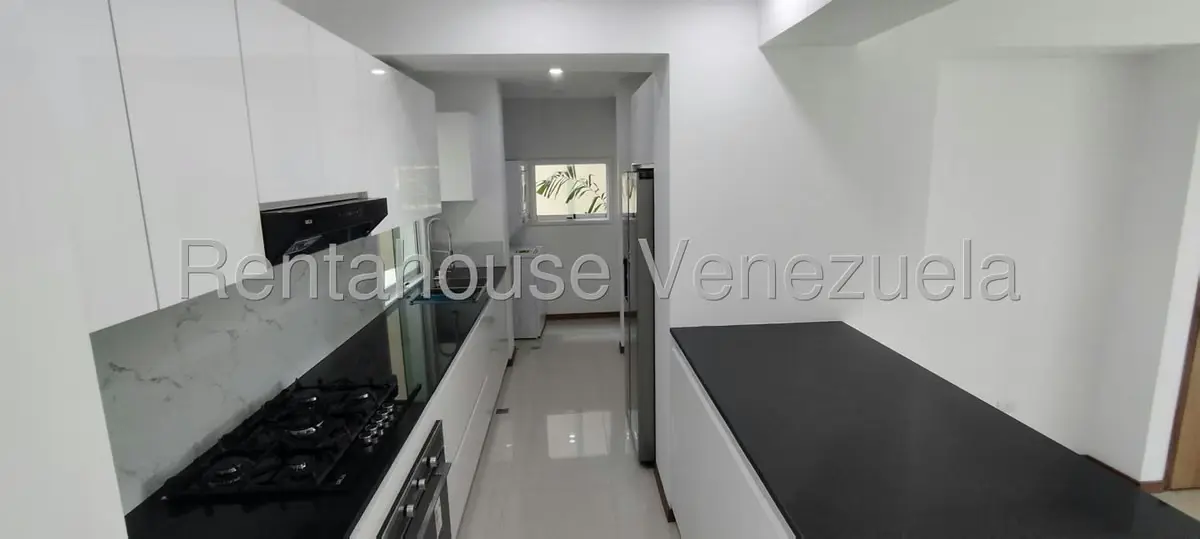 Apartamento (1 Nivel) en Venta en La Lagunita Country Club, Distrito Metropolitano - 13