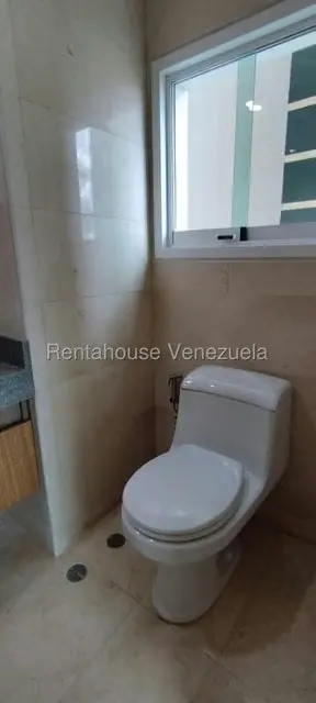 Apartamento (1 Nivel) en Venta en La Lagunita Country Club, Distrito Metropolitano - 26