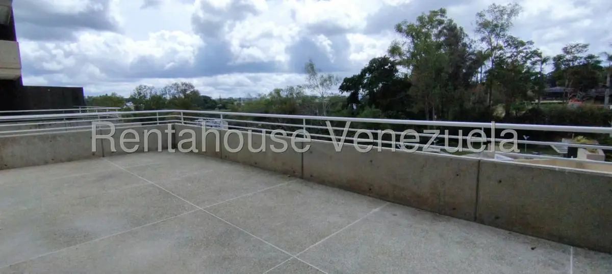 Apartamento (1 Nivel) en Venta en La Lagunita Country Club, Distrito Metropolitano - 33