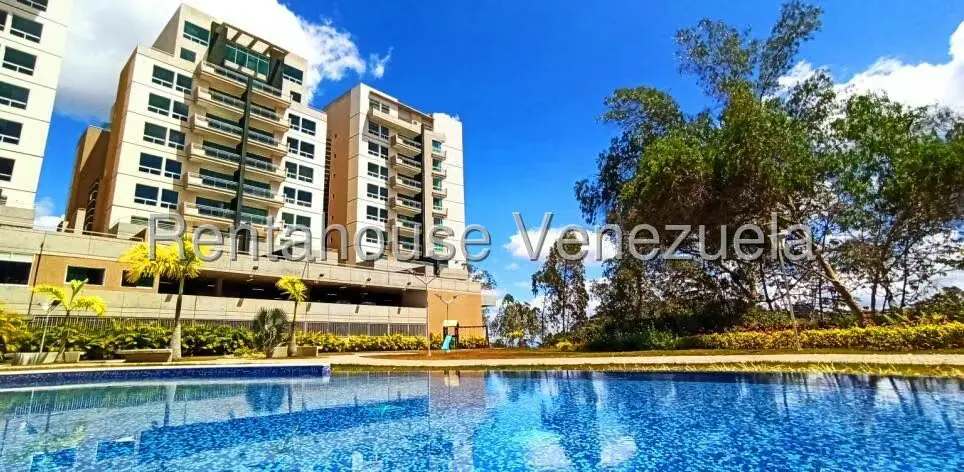 Apartamento (1 Nivel) en Venta en La Lagunita Country Club, Distrito Metropolitano - 39