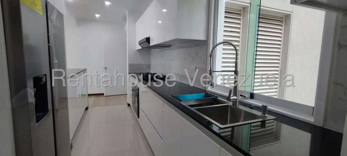 Apartamento (1 Nivel) en Venta en La Lagunita Country Club, Distrito Metropolitano - 6