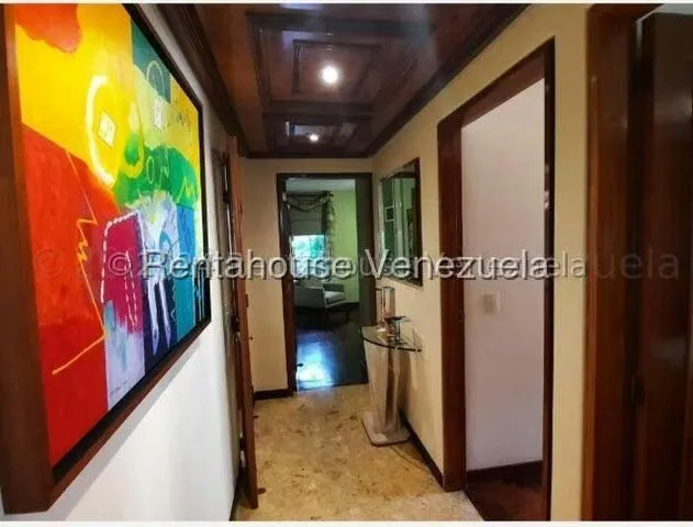Apartamento (1 Nivel) en Alquiler en El Rosal, Distrito Metropolitano - 15