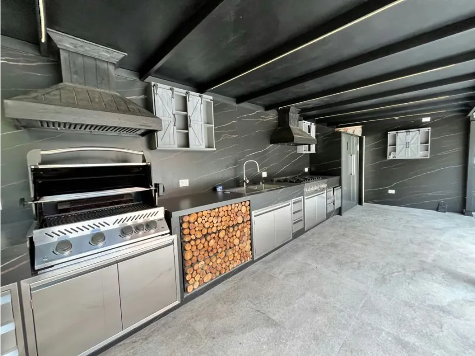 Vendo/alquilo PB amoblada 480m2 Mirador de Los Campitos 4515 - 16