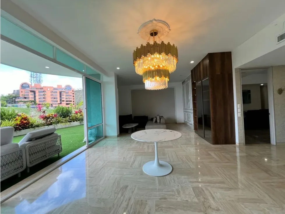 Vendo/alquilo PB amoblada 480m2 Mirador de Los Campitos 4515 - 8