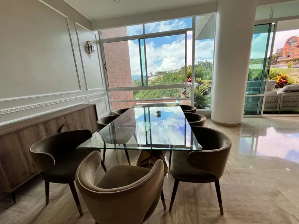 Vendo/alquilo PB amoblada 480m2 Mirador de Los Campitos 4515 - 9