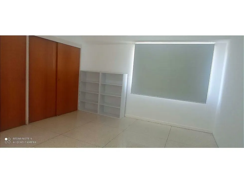 Se alquila apartamento 118m2 Los Palos Grandes 9780 - 9
