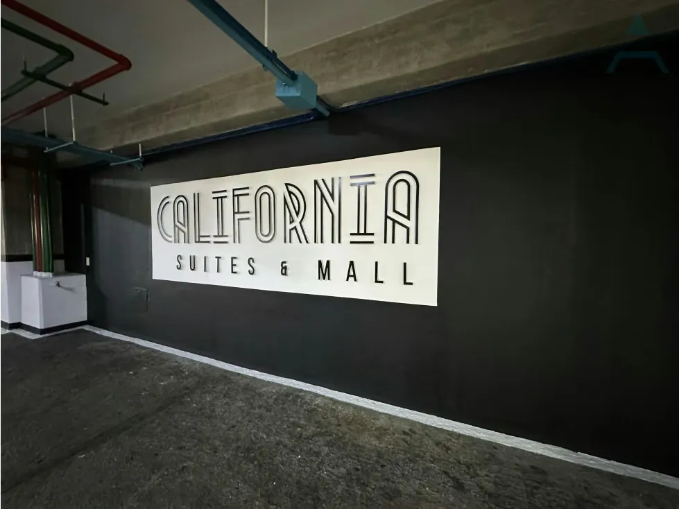 Se Alquila Apto 83m² 1h/1b/1e Las Mercedes - 2
