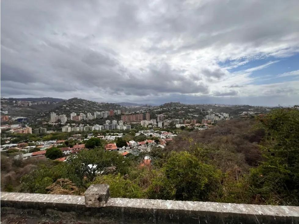 TERRENO, EL CAFETAL, SANTA ANA, CARACAS