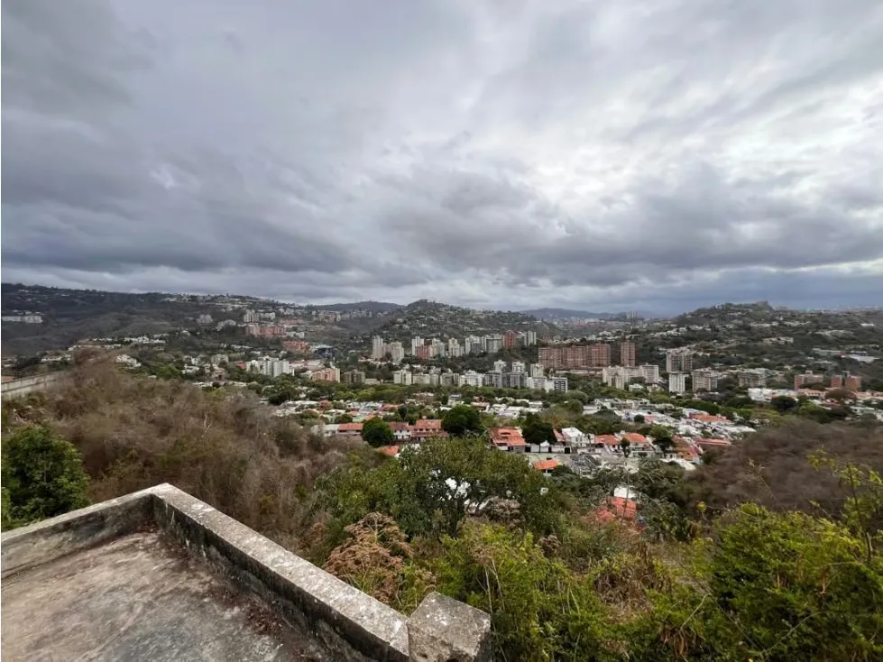 TERRENO, EL CAFETAL, SANTA ANA, CARACAS - 13