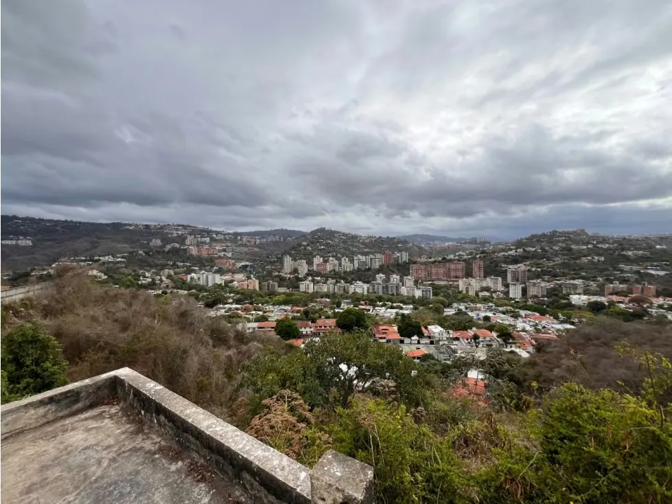 TERRENO, EL CAFETAL, SANTA ANA, CARACAS - 2
