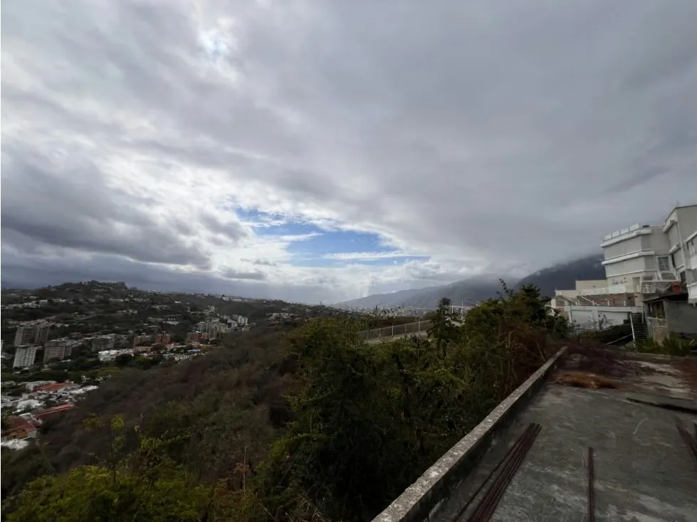 TERRENO, EL CAFETAL, SANTA ANA, CARACAS - 3