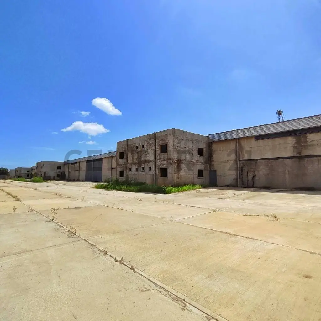 Alquiler de Galpones en Cond. Industrial Oasis Park - 3
