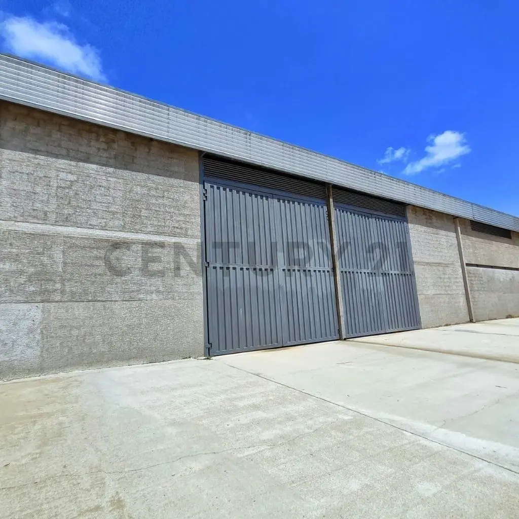Alquiler de Galpones en Cond. Industrial Oasis Park - 4