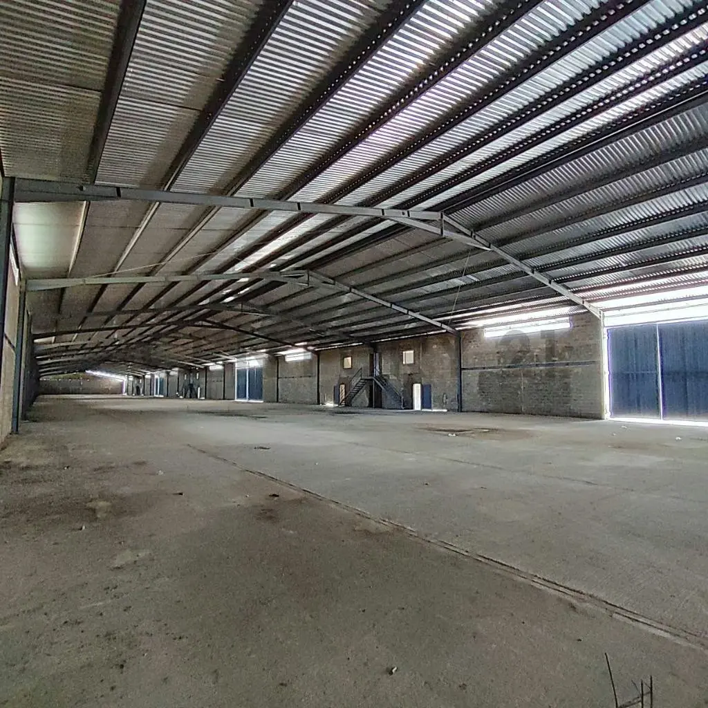 Alquiler de Galpones en Cond. Industrial Oasis Park - 6