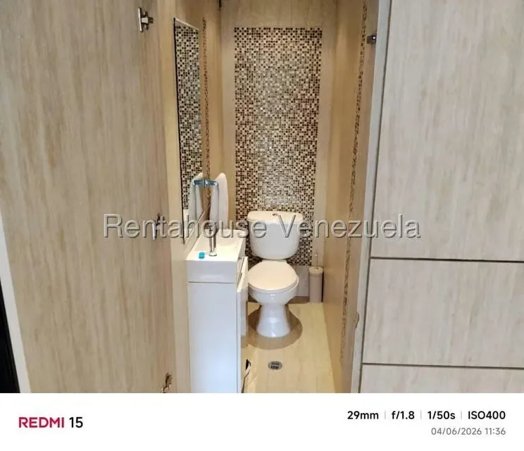 Apartamento (1 Nivel) en Venta en Los Samanes, Distrito Metropolitano - 14