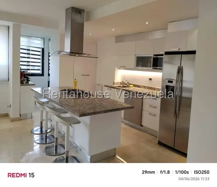 Apartamento (1 Nivel) en Venta en Los Samanes, Distrito Metropolitano - 15