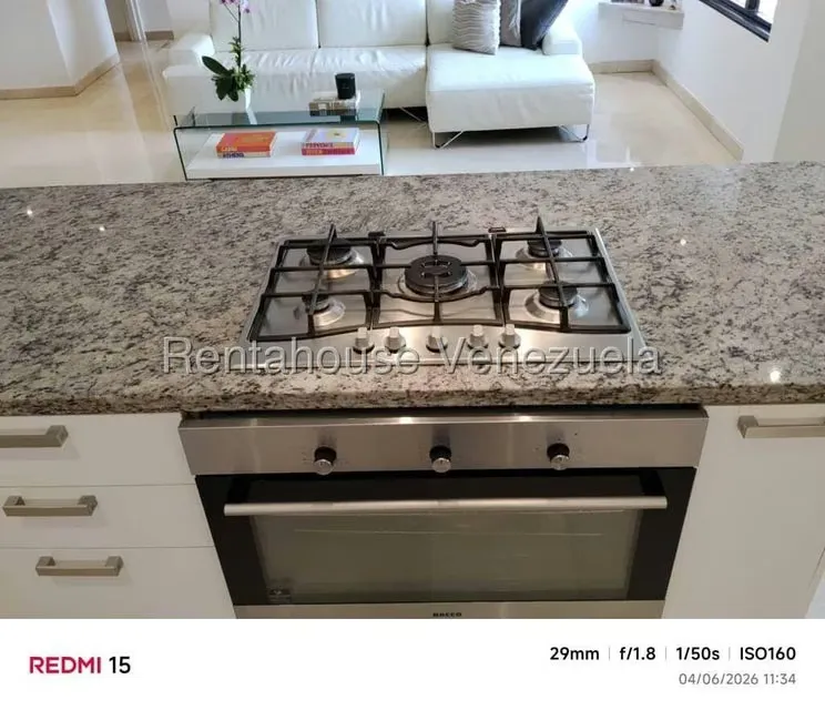 Apartamento (1 Nivel) en Venta en Los Samanes, Distrito Metropolitano - 16