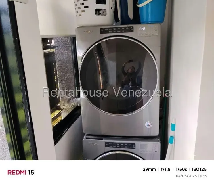 Apartamento (1 Nivel) en Venta en Los Samanes, Distrito Metropolitano - 21