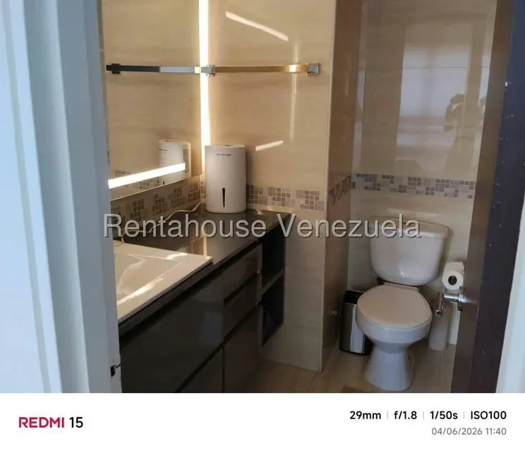 Apartamento (1 Nivel) en Venta en Los Samanes, Distrito Metropolitano - 27
