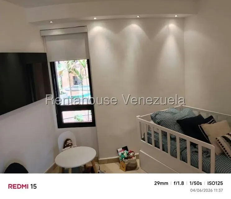 Apartamento (1 Nivel) en Venta en Los Samanes, Distrito Metropolitano - 29