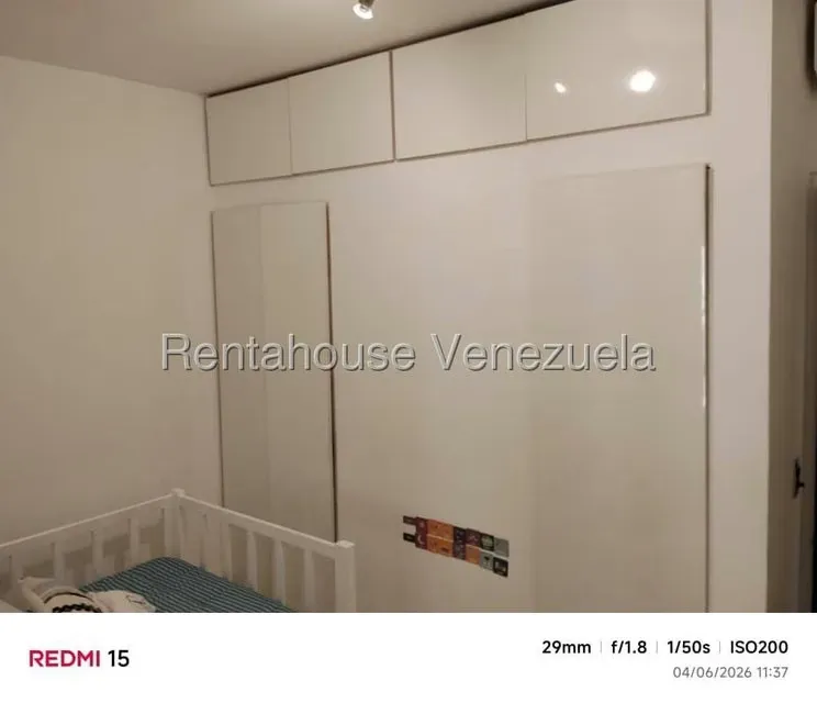 Apartamento (1 Nivel) en Venta en Los Samanes, Distrito Metropolitano - 30