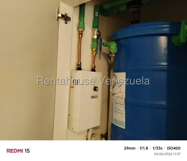 Apartamento (1 Nivel) en Venta en Los Samanes, Distrito Metropolitano - 33