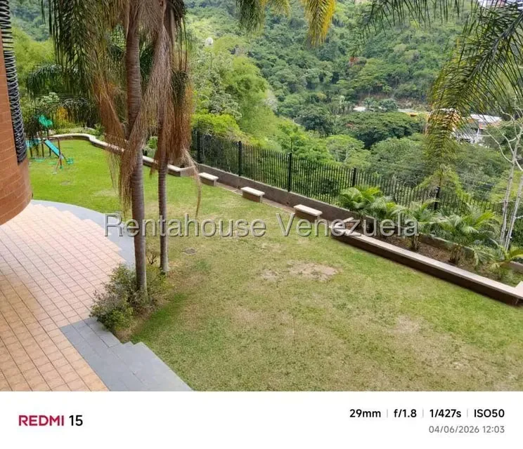 Apartamento (1 Nivel) en Venta en Los Samanes, Distrito Metropolitano - 6