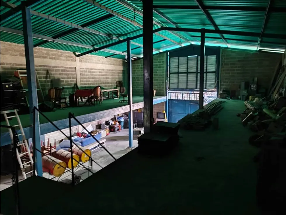 Alquilo galpón industrial 1200m2 Guatire 6846 - 5