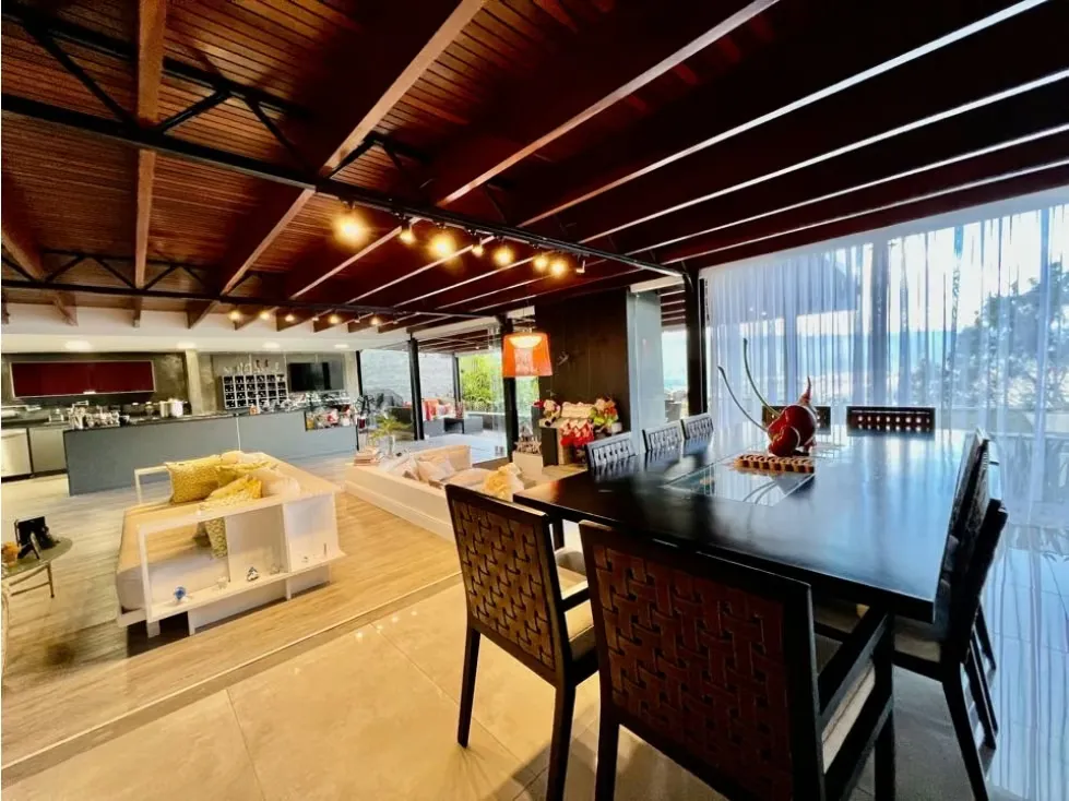 Se vende casa 850m2 4h+2s/6B/4p Alto Hatillo - 18