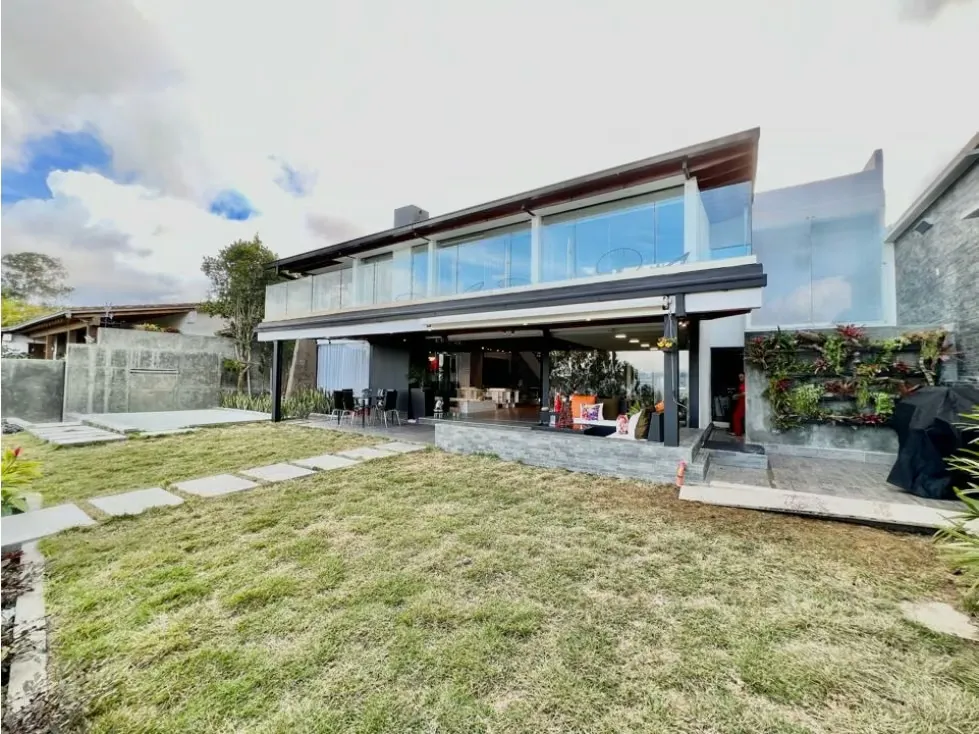 Se vende casa 850m2 4h+2s/6B/4p Alto Hatillo - 23