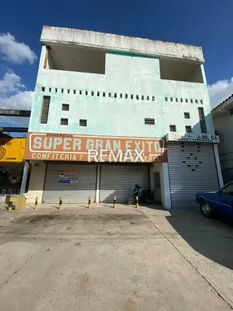 Edificio en Venta Casco central Machiques de Perija