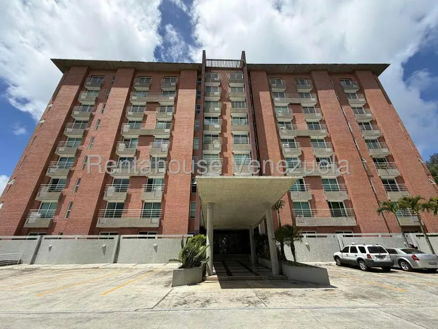 Apartamento (1 Nivel) en Venta en Baruta, Distrito Metropolitano