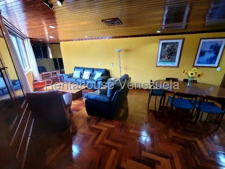 Apartamento (1 Nivel) en Alquiler en Chuao, Distrito Metropolitano - 6